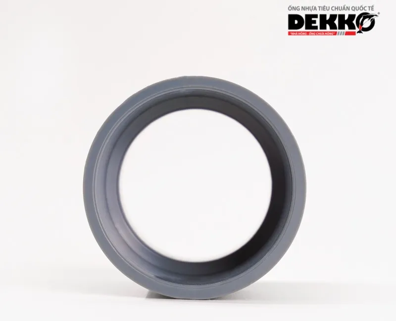 Côn thu PVC và các sản phẩm ống nhựa tại Dekko có chất lượng vượt trội 