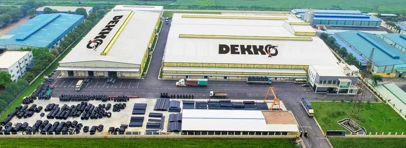 Dekko là một trong các đơn vị sản xuất ống nhựa uy tín, chất lượng