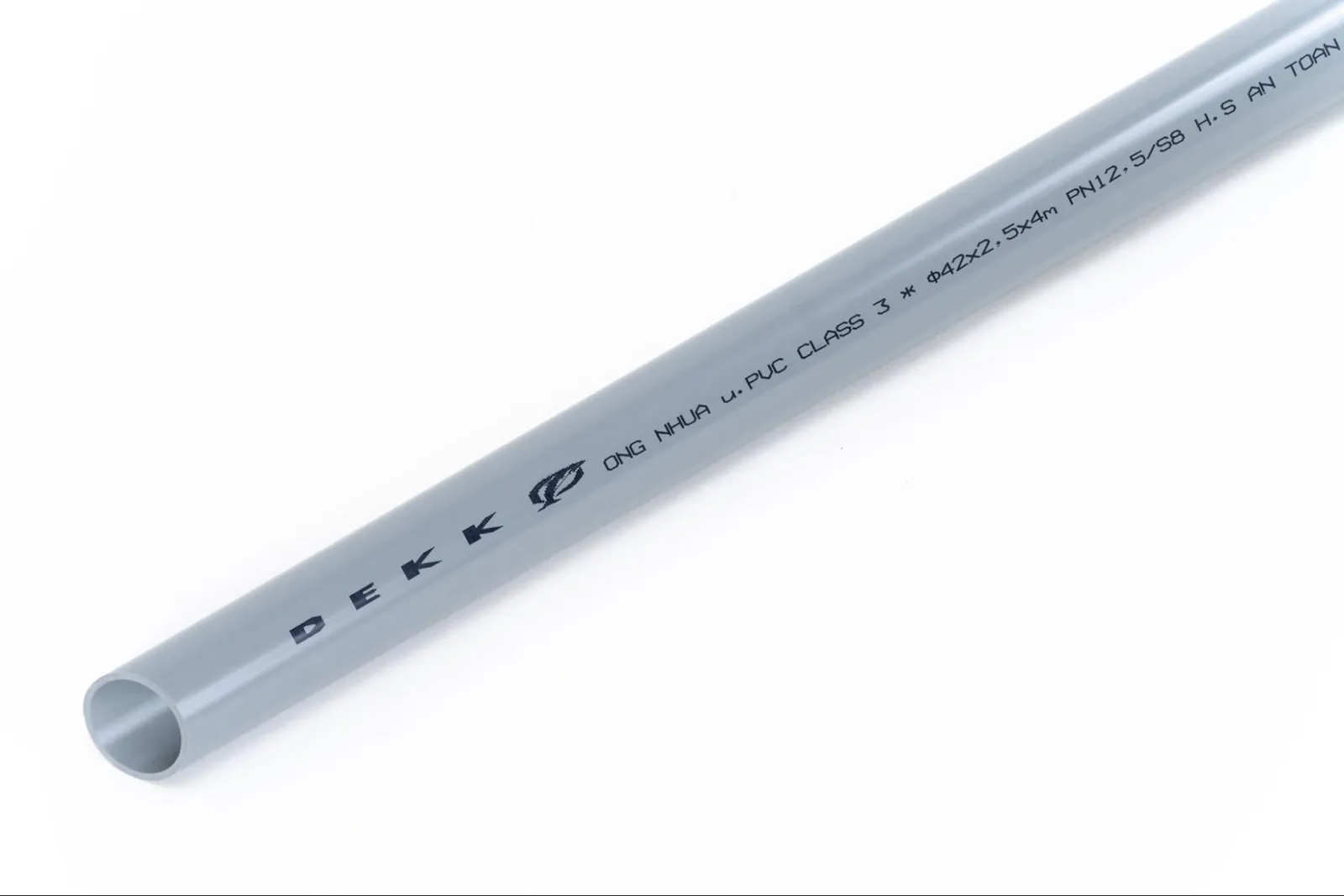 Ống nước phi 42 uPVC chính hãng, giá tốt (mới nhất 2025)