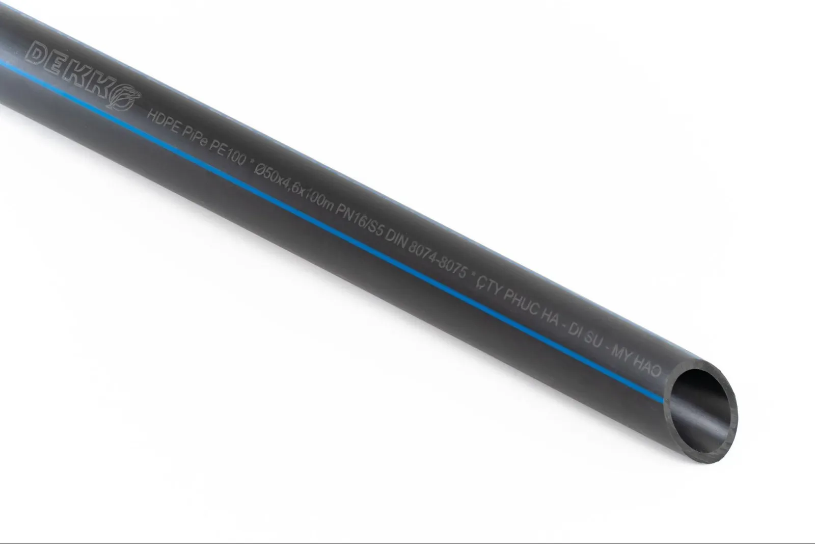 Báo giá ống nhựa phi 50 - ống nhựa HDPE mới nhất