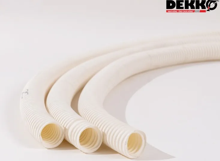 Ống ruột gà chống cháy phi 20 Dekko 