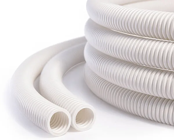 Ống ruột gà luồn dây điện sở hữu những đặc điểm ưu việt, mang lại hiệu quả sử dụng tốt  