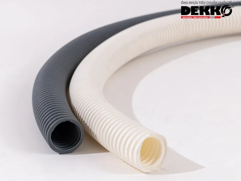 Luồn dây điện qua ống ruột gà đơn giản, nhanh chóng bằng 2 cách 