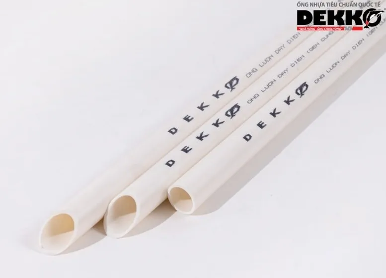 Ống luồn gen cứng giúp bảo vệ hệ thống ống điện gia đình bạn