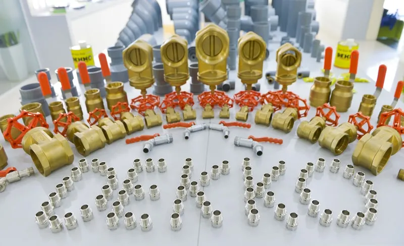 Đơn vị Dekko chuyên sản xuất và cung cấp ống PVC chống cháy chất lượng