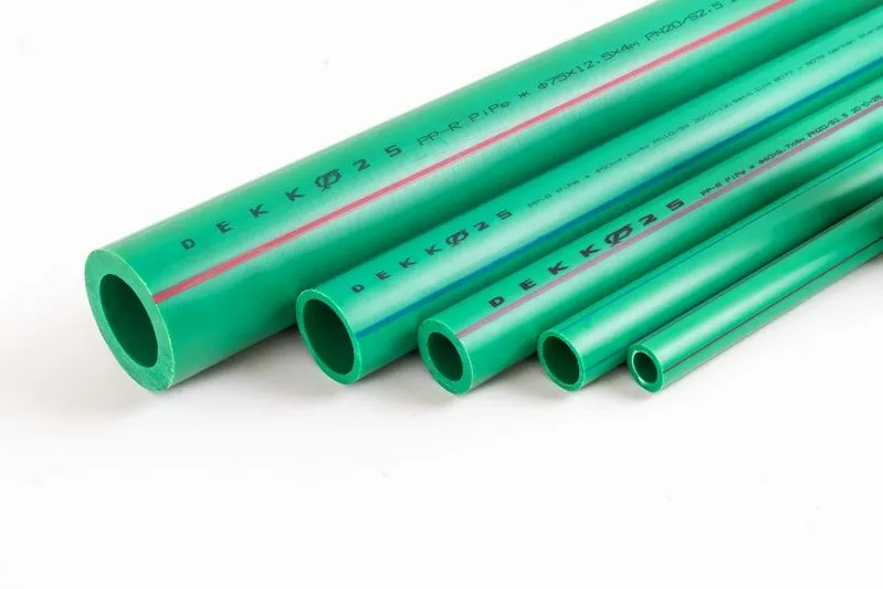 Tiêu chuẩn ống PPR | Quy cách tiêu chuẩn quốc tế