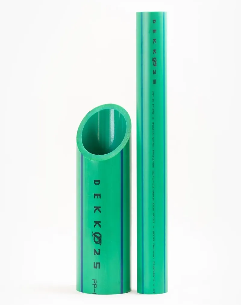 Ống PPR PN10 của Dekko