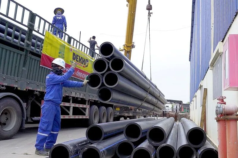 Tiêu chuẩn thi công và nghiệm thu ống nhựa HDPE 2026