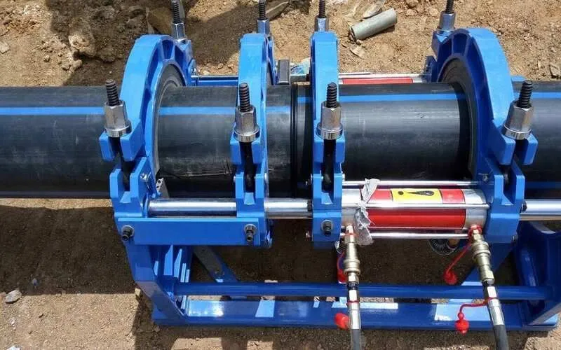 Thi công đường ống cấp nước sạch HDPE | Lưu ý quan trọng