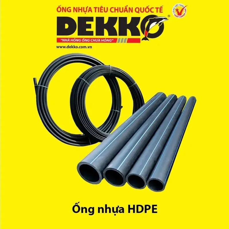 Dekko có hệ thống phân phối toàn quốc (Nguồn: sưu tầm)