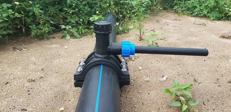 Ứng dụng đai khởi thủy HDPE trong tưới tiêu (Nguồn: sưu tầm)