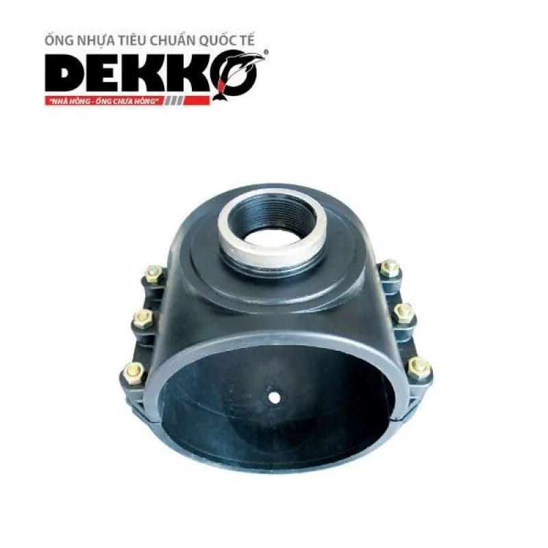 Đai khởi thủy HDPE của Dekko đạt tiêu chuẩn quốc tế