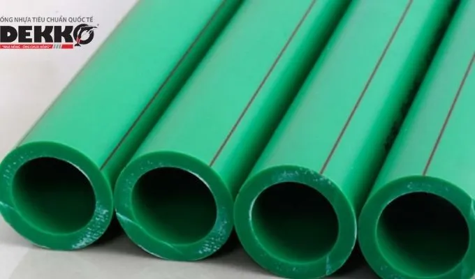 Ống nhựa PPR PN16 | Đặc điểm và địa chỉ mua hàng uy tín