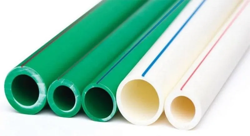 Ống chịu nhiệt PPR PN 16 có khả năng chịu nhiệt cao, độ bền tốt
