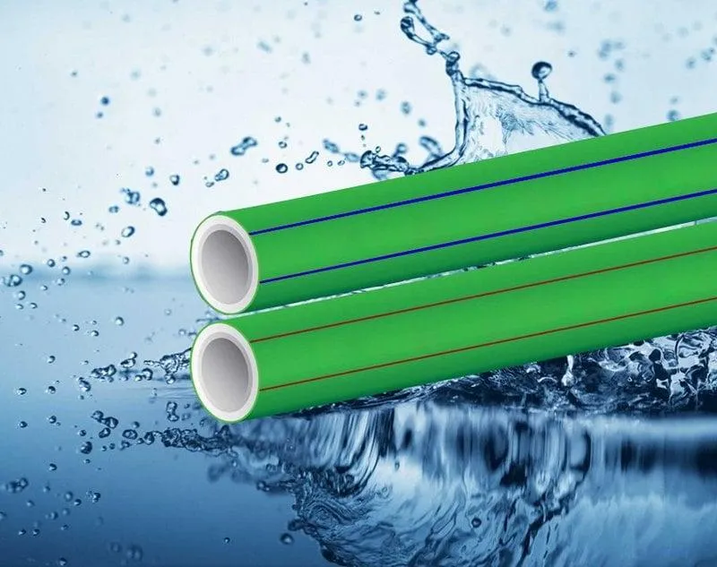 Ống PPR PN16 được ưu tiên dùng để tải nước lạnh