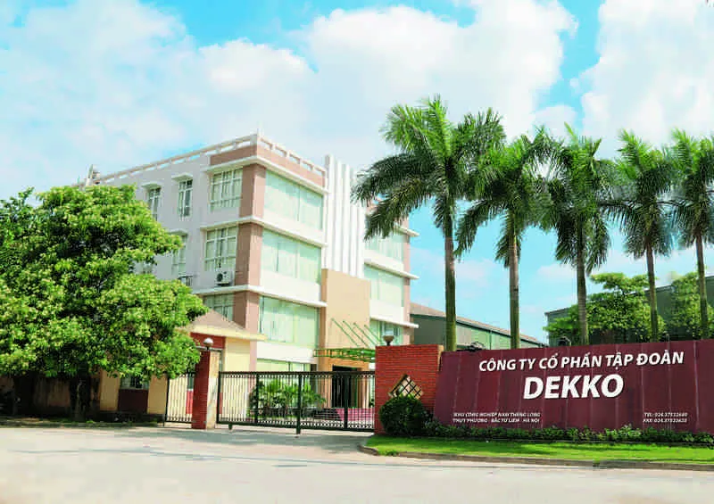 Dekko - đơn vị chuyên sản xuất và phân phối dòng sản phẩm ống chịu nhiệt PPR PN16 chất lượng cao