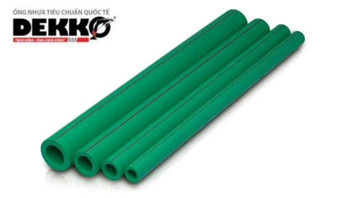  Ống PPR có nhiều áp suất khác nhau như PN6, PN8, PN10, PN16, PN20, PN25,...
