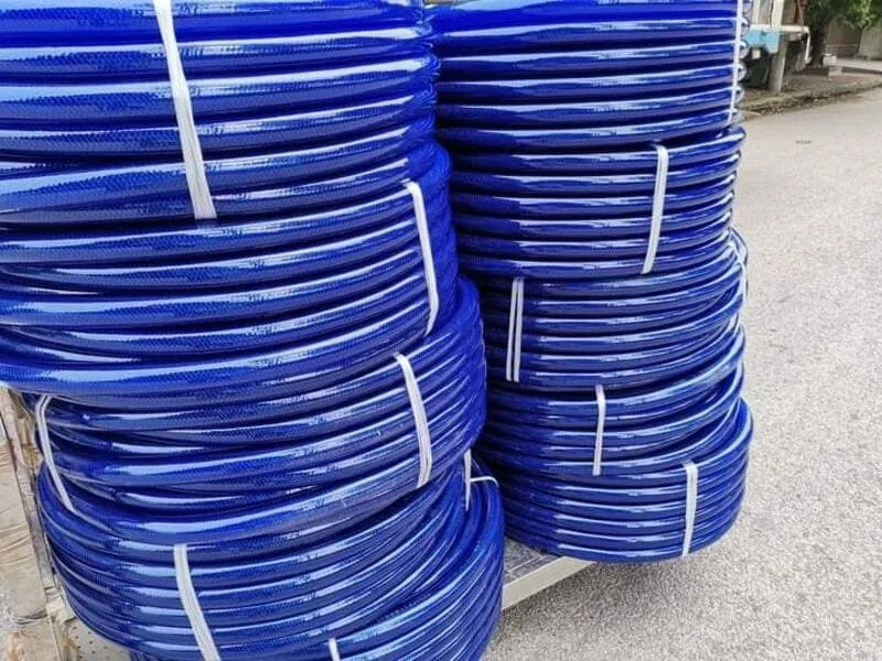 các loại ống nhựa pvc