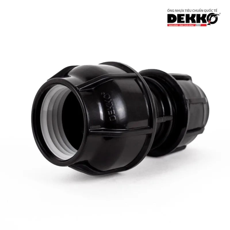 Nối ống HDPE bằng măng sông | Quy trình và lưu ý quan trọng