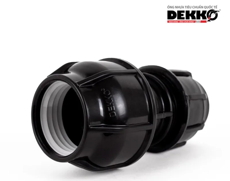 Măng sông nối ống HDPE của DEKKO
