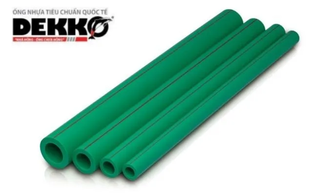 Ống nhựa PPR là gì? các loại ống nhựa PPR phổ biến hiện nay