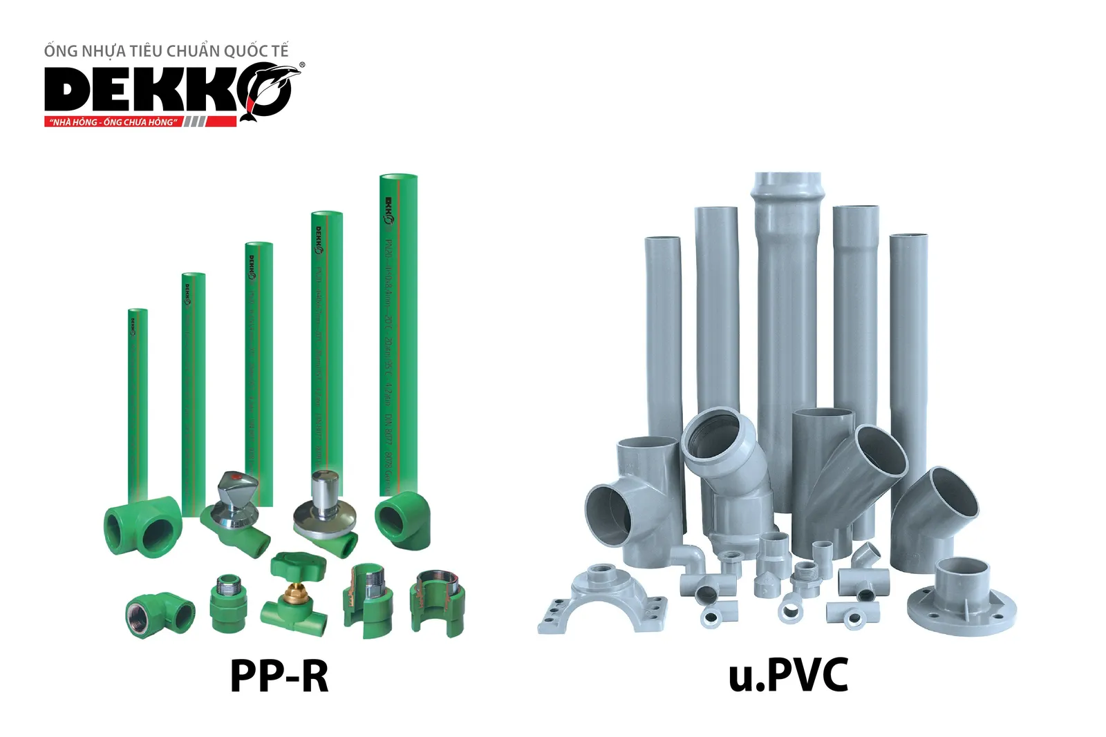 Tư vấn lựa chọn ống nước cao cấp cho ngôi nhà của bạn