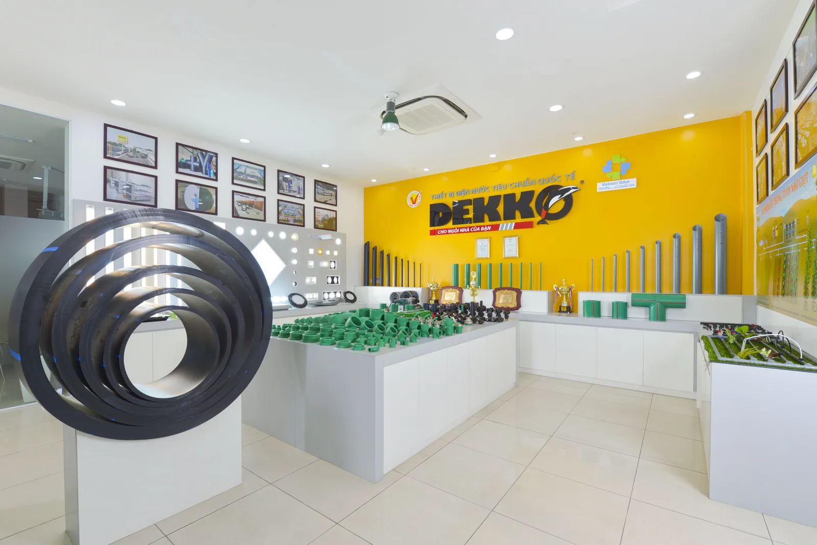 Những Lợi ích khi trở thành đại lý ống nhựa Dekko