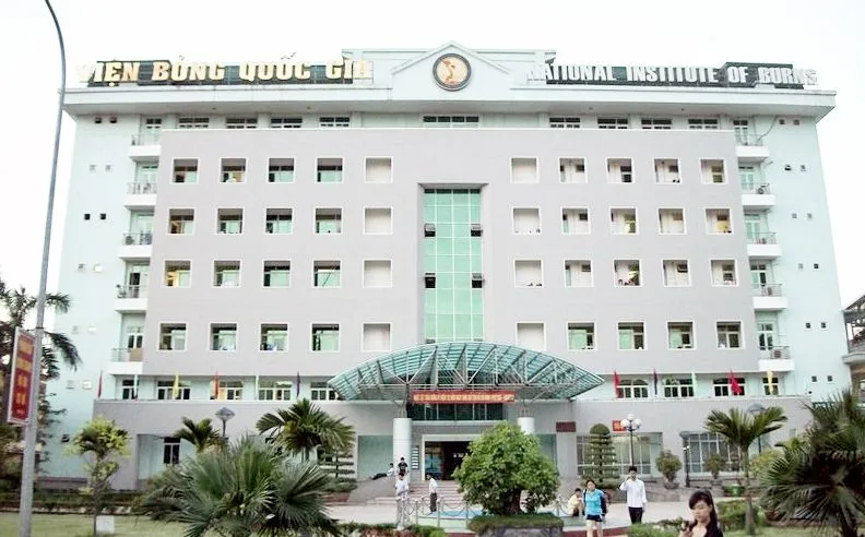 Bệnh viện Bỏng Hà Nội