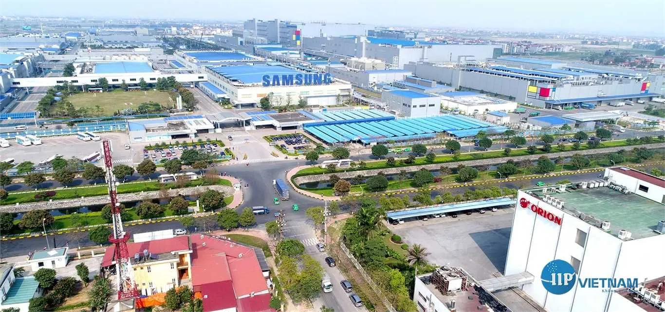 Khu Công nghiệp Yên Phong – Bắc Ninh