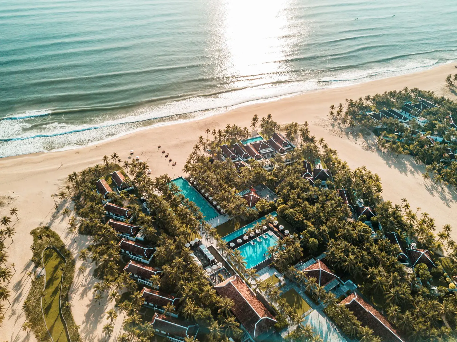 Khu resort Nam Hải – Quảng Nam
