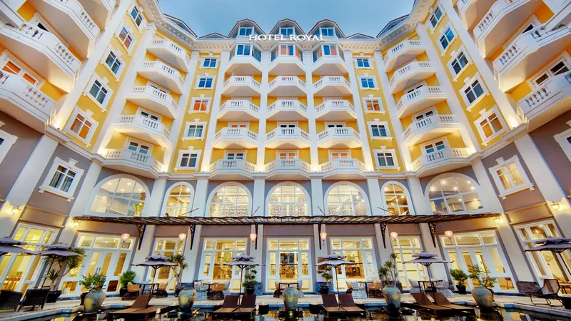 Khách sạn Royal – Hội An