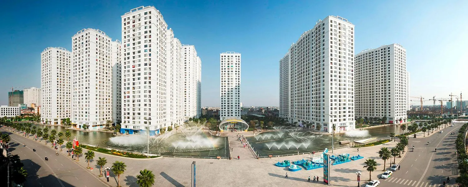 Times City Hà Nội