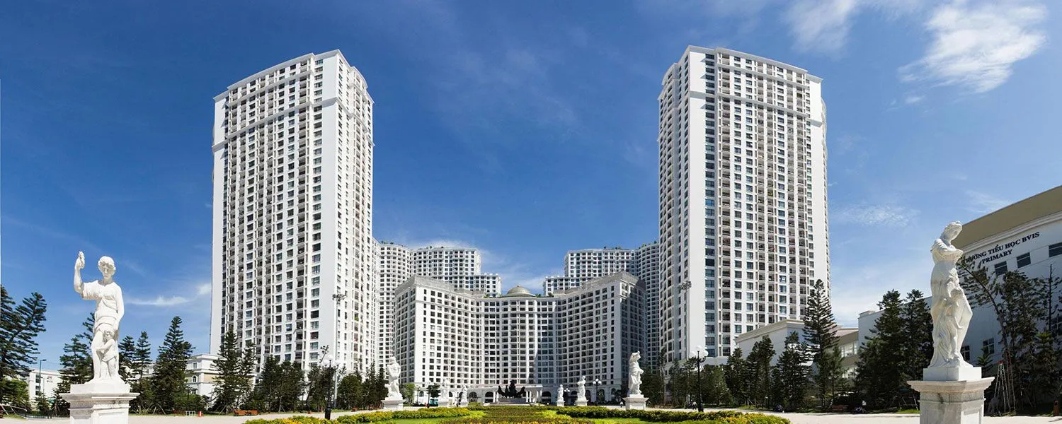 Toà nhà Royal City