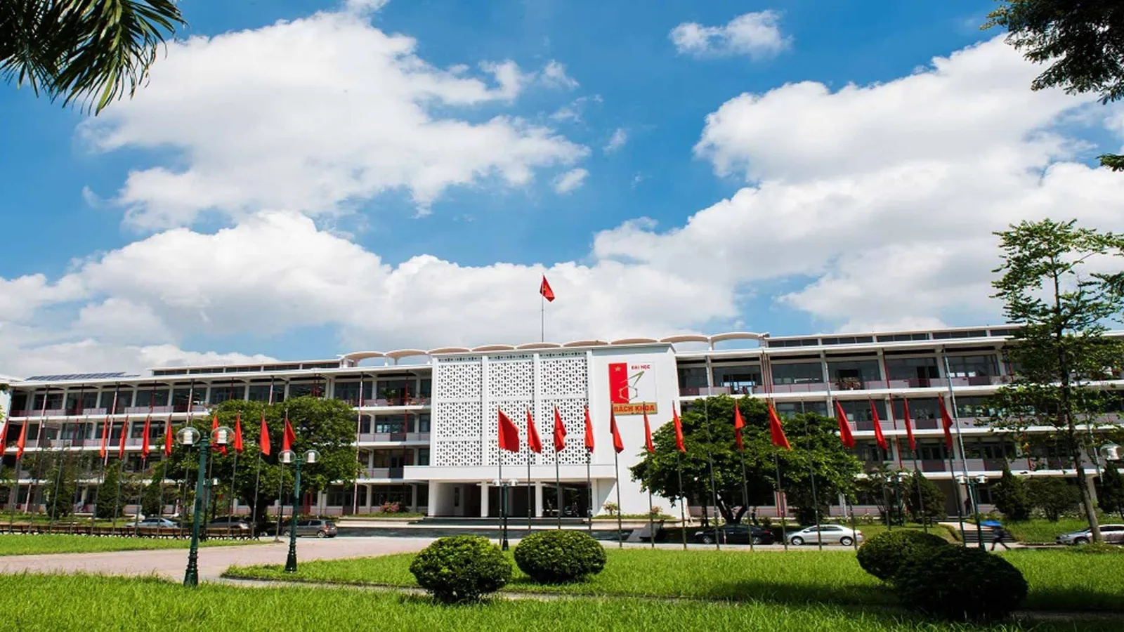 Trường Đại học Bách Khoa Hà Nội