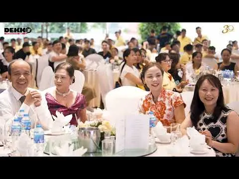 Kỷ niệm Tập Đoàn DEKKO 30 Năm Thành Lập