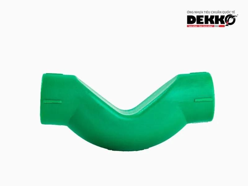 Dekko cung cấp phụ kiện PPR đi kèm đa dạng