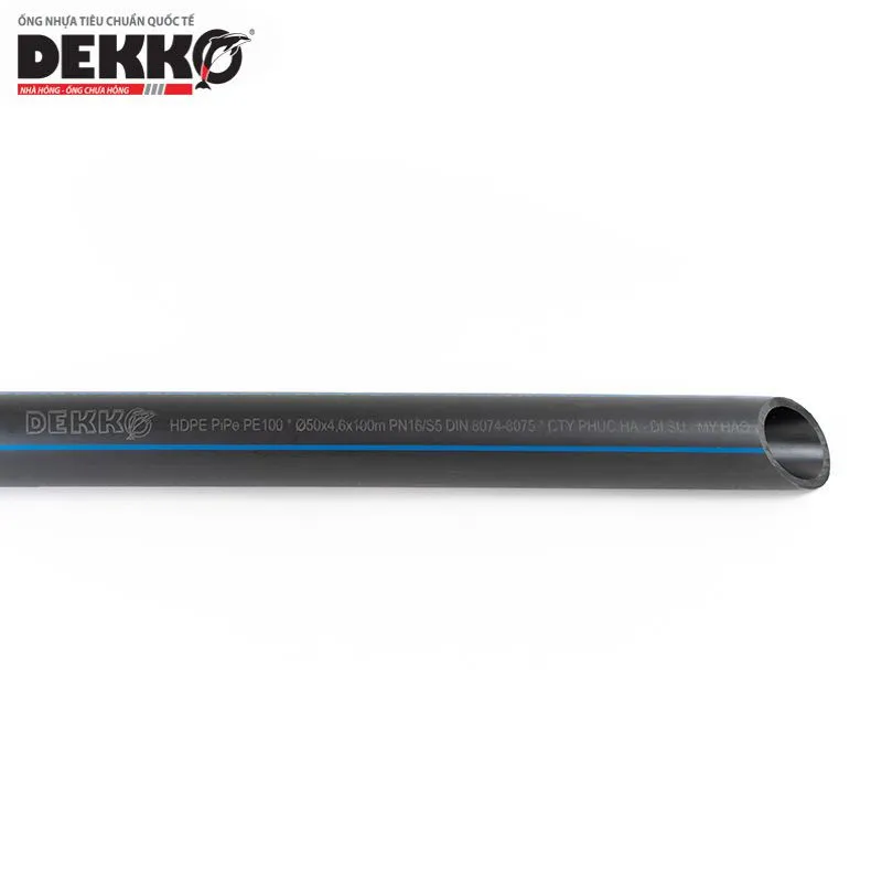 Ống HDPE