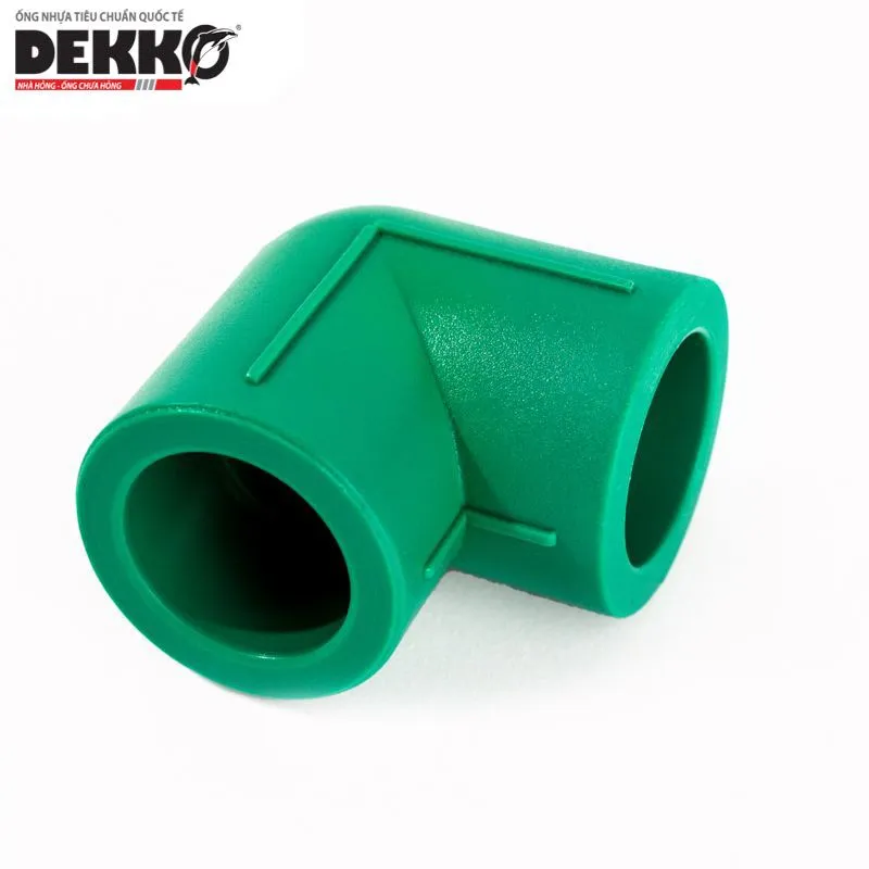 Cút 90° phụ kiện PPR