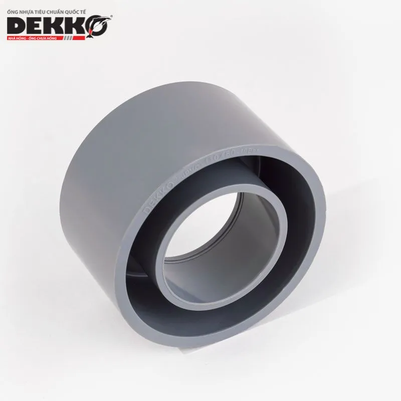 Bạc chuyển bậc phụ kiện uPVC hệ inch